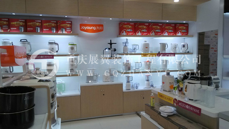 家用電器展示柜22