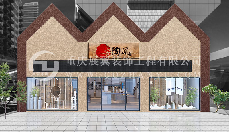 展廳賣場裝修19